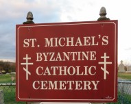 St Michaels Cemetery Pittston