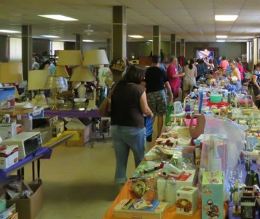 Flea Market St Michaels