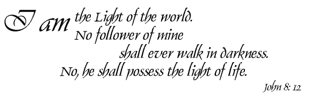 Light of the World Graphic