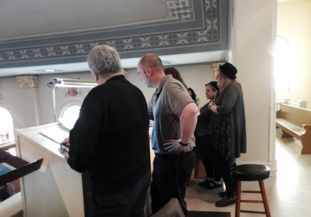 Byzantine Catholic Lenten Vespers 0248