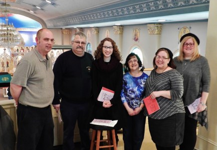 Byzantine Catholic Lenten V1espers 0251