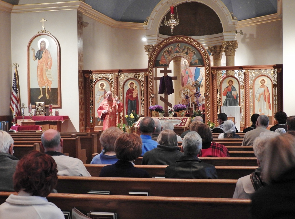 2018 Good Friday & Pascha Photos « St. Michael's Byzantine Catholic Church