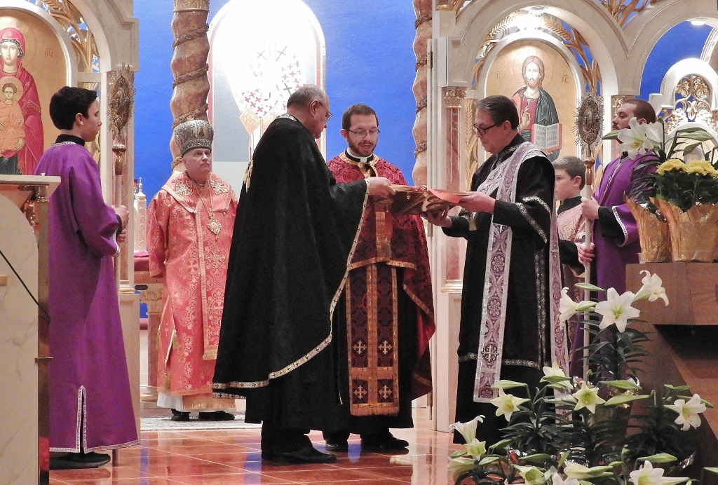 2018 Good Friday & Pascha Photos « St. Michael's Byzantine Catholic Church