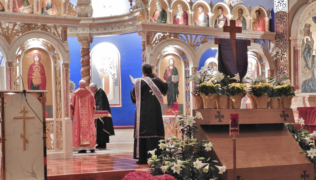 2018 Good Friday & Pascha Photos « St. Michael's Byzantine Catholic Church