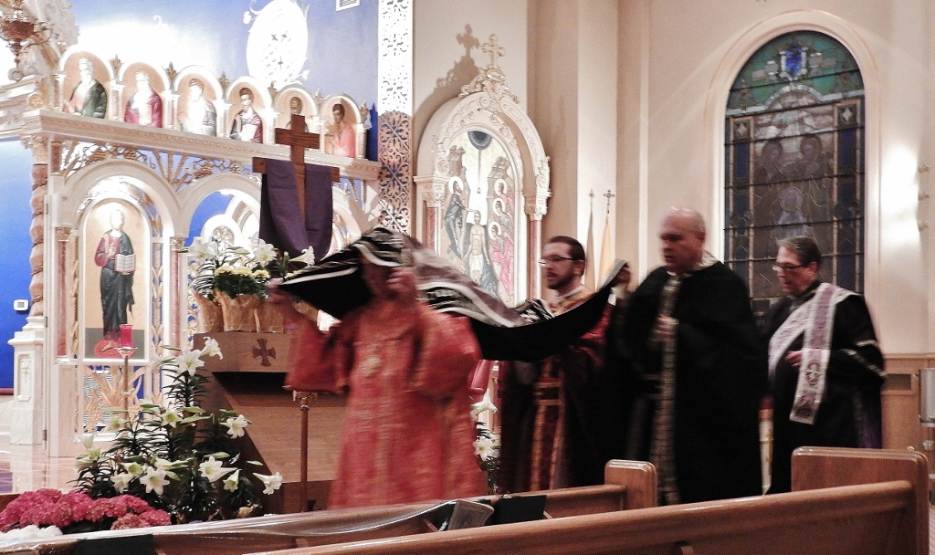 2018 Good Friday & Pascha Photos « St. Michael's Byzantine Catholic Church