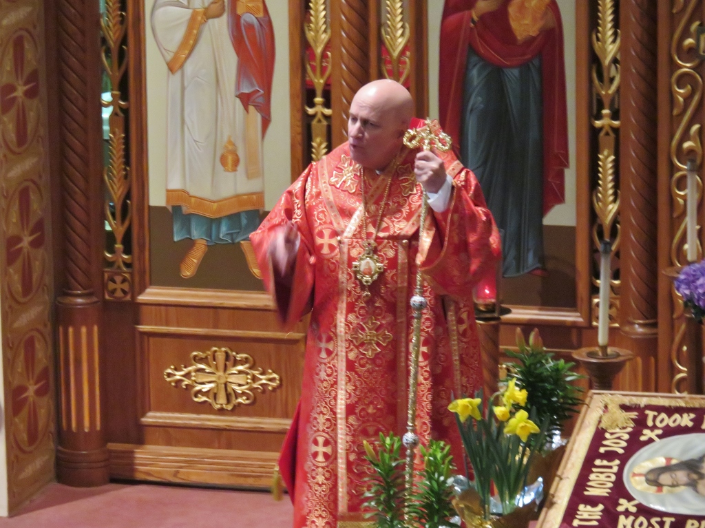 2018 Good Friday & Pascha Photos « St. Michael's Byzantine Catholic Church