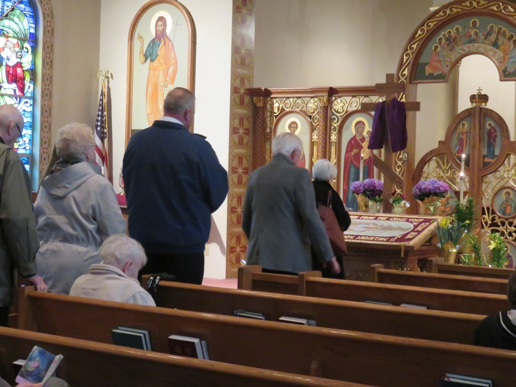 2018 Good Friday & Pascha Photos « St. Michael's Byzantine Catholic Church