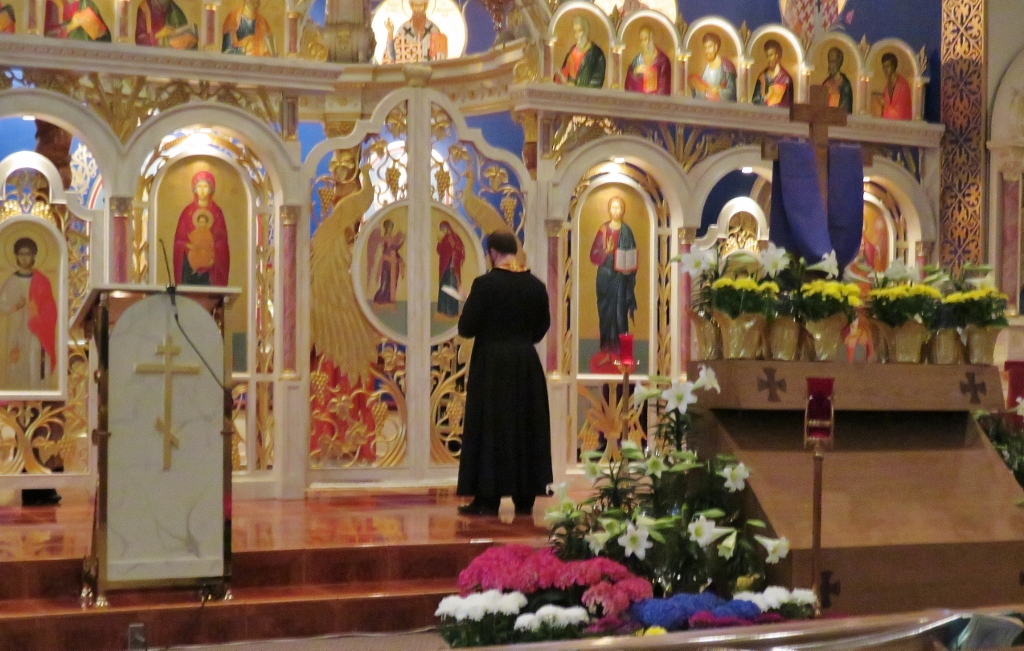 2018 Good Friday & Pascha Photos « St. Michael's Byzantine Catholic Church