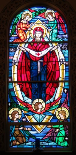 Protection of the Theotokos