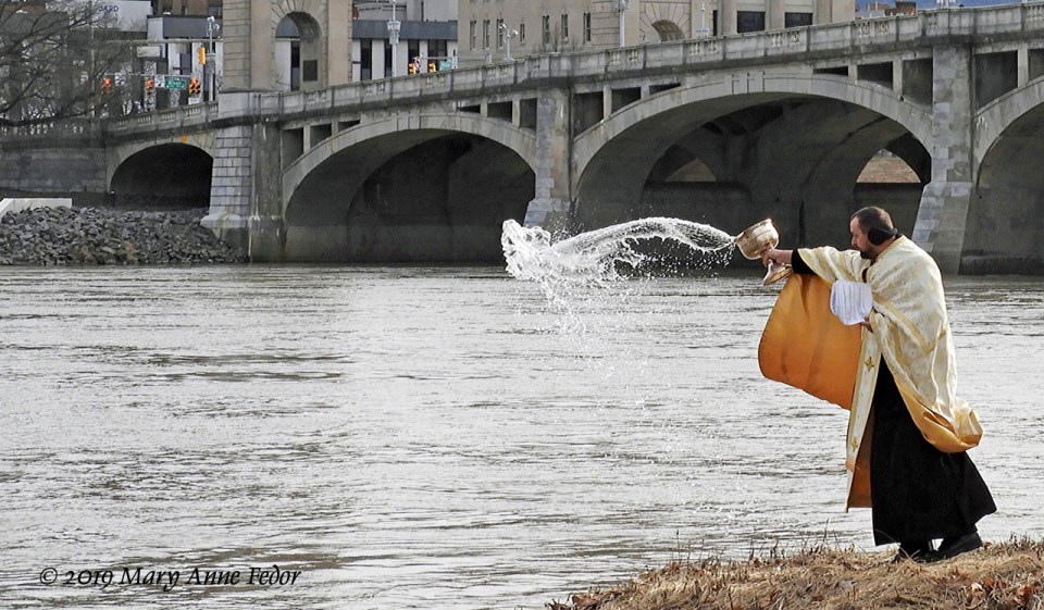 SUSQUEHANNA RIVER BLESSING 2019